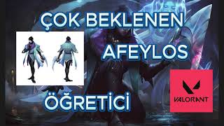 ÇOK BEKLENEN AFELYOS ÖĞRETİCİADC [upl. by Loresz]