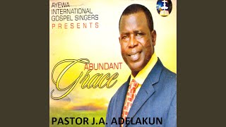 Gbogbo Aiye Gbe Jesu Ga [upl. by Bascio]