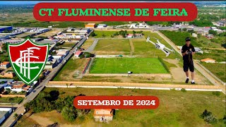 CT FLUMINENSE DE FEIRANOVIDADES [upl. by Eilrahc]