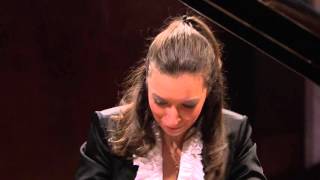 Yulianna Avdeeva – Polonaise in A flat major Op 53 second stage [upl. by Ahsenrad]