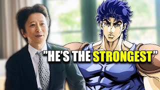 The Strongest Joestar in JoJo According to Araki [upl. by Oderfliw]