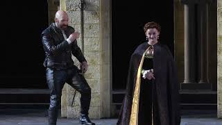 Highlights of Chukwudi Iwuji Corey Stoll amp More in OTHELLO at Shakespeare in the Park [upl. by Goldenberg]