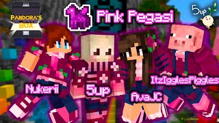 We competed in the HARDEST minecraft event  Pandoras Box 8 [upl. by Lyall]