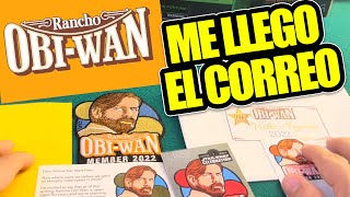 El sueño de todo coleccionista ¡Me voy al Rancho Obi Wan [upl. by Moses488]