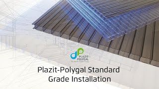 PlazitPolygal Standard Grade Installation [upl. by Annayat]