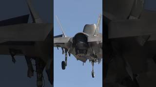 F35B Aerial Demonstration of its Vertical Landing Vertical Takeoff and Insane Maneuvers Ability [upl. by Bolling]