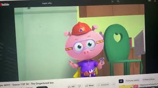 Super Why  Alpha Pig’s Cousins House [upl. by Nuahsyar]