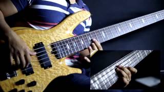 Rikin Bass  Yamaha TRB Test [upl. by Leira844]