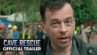 Cave Rescue 2022 Movie Official Trailer  Jim Warny Lawrence de Stefano [upl. by Oeramed]