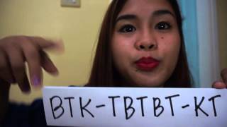 How to  Basic Beatbox Tutorial  B T K  Binibining Beats [upl. by Jacquelynn810]