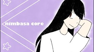 nimbasa core  HEAVY SPOILERS FOR OMORI  Omori Animation Meme [upl. by Aidualc]