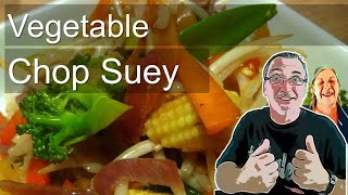 Easy to make Vegetable Chop Suey [upl. by Aleetha]