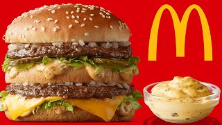 How To Make Big Mac Sauce [upl. by Helbonnah203]