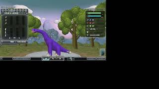 playing spore i made a weird girafe thing episode 2 [upl. by Enyrhtac]