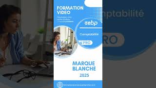 Formation vidéo en marque blanche EBP Compta PRO 2025 [upl. by Hamann]