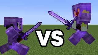 Minecraft Parrot vs ClownPierce [upl. by Alletneuq]