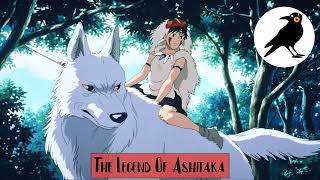 Studio Ghibli Lofi  The Legend Of Ashitaka [upl. by Freed]