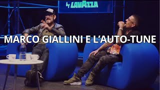 Marco Giallini e lautotune [upl. by Eiralih]