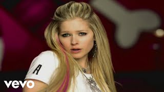 Avril Lavigne  Girlfriend Official Video [upl. by Sonnnie]