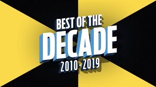 Best of the Decade 20102019  Brutal bumps and tackles  AFL [upl. by Alecram]