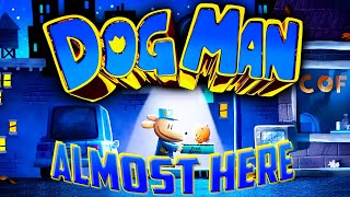 DOG MAN  OFFICIAL TRAILER [upl. by Indihar306]