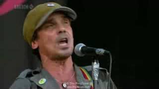 Manu Chao  Clandestino glastonbury 28  06  08  Hdtv High Quality [upl. by Keene]