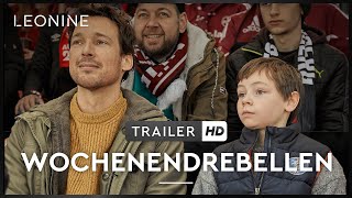 Wochenendrebellen  Trailer deutschgerman FSK 0 [upl. by Ayhtin]