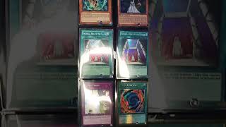 Darklord deck profile 2024 yugioh tcg halloween dark gothic lucifer morningstar metal toys [upl. by Aicre467]