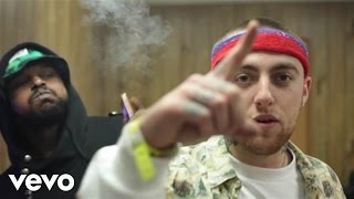 Statik Selektah  21 amp Over Explicit ft Mac Miller Sean Price [upl. by Hamimej]