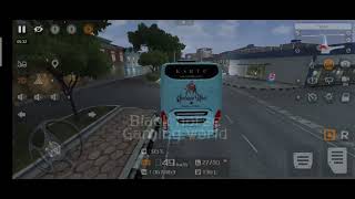 KSRTC Bus simulator Indonesia business bus bussimulatorindonesia businessnews [upl. by Omsare890]