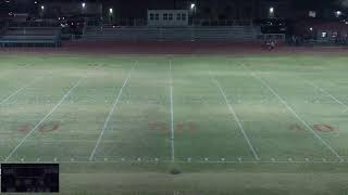 Dardanelle High School vs Clinton High School Mens Freshman Football [upl. by Patterman]