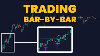 How to Time Exact Entries amp Exits BarByBar Analysis [upl. by Cade751]