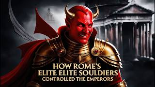 The Praetorian Guard How Rome’s Elite Soldiers Controlled the Emperors [upl. by Grand]