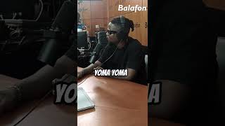 ⏯️ Minks en mode “YOMA YOMA” ft Duperal ♣️Minks AuCarrefour RadioBalafon BalafonMedia [upl. by Shewmaker]