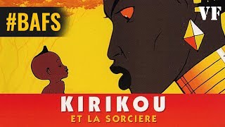 Kirikou et la sorcière – Bande annonce VF  1998 [upl. by Kirat]