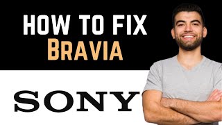 ✅ How To Fix Sony Bravia Error 1106 Full Guide [upl. by Karolina803]