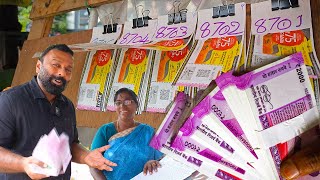 ലോട്ടറി അടിച്ചോ How much I won from Onam Bumper Did I win Onam Bumper Lottery [upl. by Haydon409]