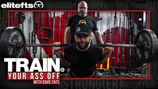 Expert Squat Tips with Dave Tate  Mechanics of the Squat [upl. by Ditter25]