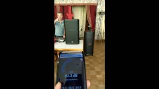 JBL PartyBox 1000 vs Electro Voice ELX200 15P [upl. by Pauli76]