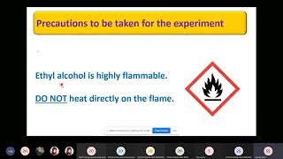 SYBSC PracticalPicrate Formation Animated Video [upl. by Seniag]