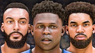 I Rebuilt The Timberwolves After Losing [upl. by Renaldo]