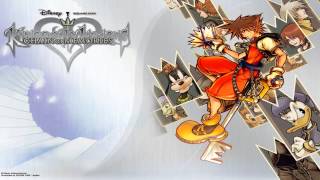 Kingdom Hearts RE Chain of Memories HD All Bosses [upl. by Dory507]