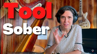 Tool Sober  A Classical Musician’s First Listen and Reaction [upl. by Ahsiela172]