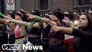 This Chilean AntiRape Song Is Now a Viral Feminist Anthem [upl. by Oriane949]