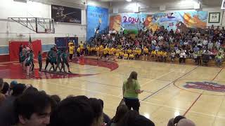 Mira Loma SAR 2022  Freshmen and Sophomores Big Feet [upl. by Gunner240]