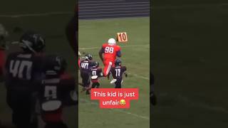 6 foot 350lbs 4th Grader [upl. by Mair666]