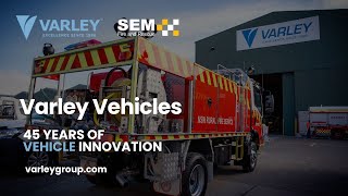 Varley Group  Varley Vehicles Video VO [upl. by Winer194]