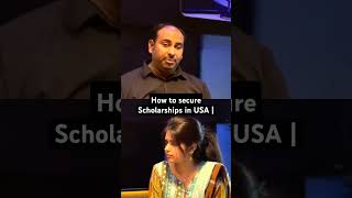 How to secure Scholarships in USA  shortsvideos reelschallenge usareels usareels usa usagirl [upl. by Faires]