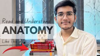 How to Read and Understand Anatomy  Omkar Singh anatomy [upl. by Lamberto912]