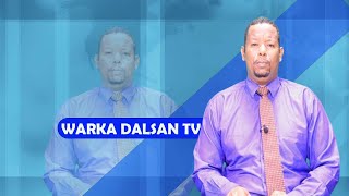 WARKA HABEENIMO EE DALSAN TV 2692024 [upl. by Worra]